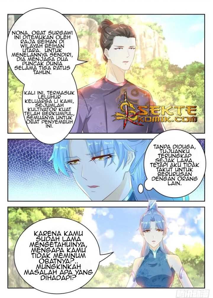 Rebirth Of The Urban Immortal Cultivator chapter 446