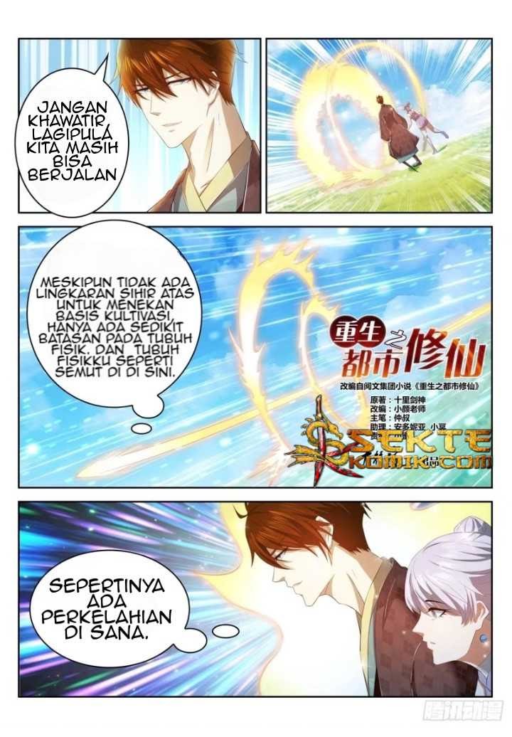 Rebirth Of The Urban Immortal Cultivator chapter 446