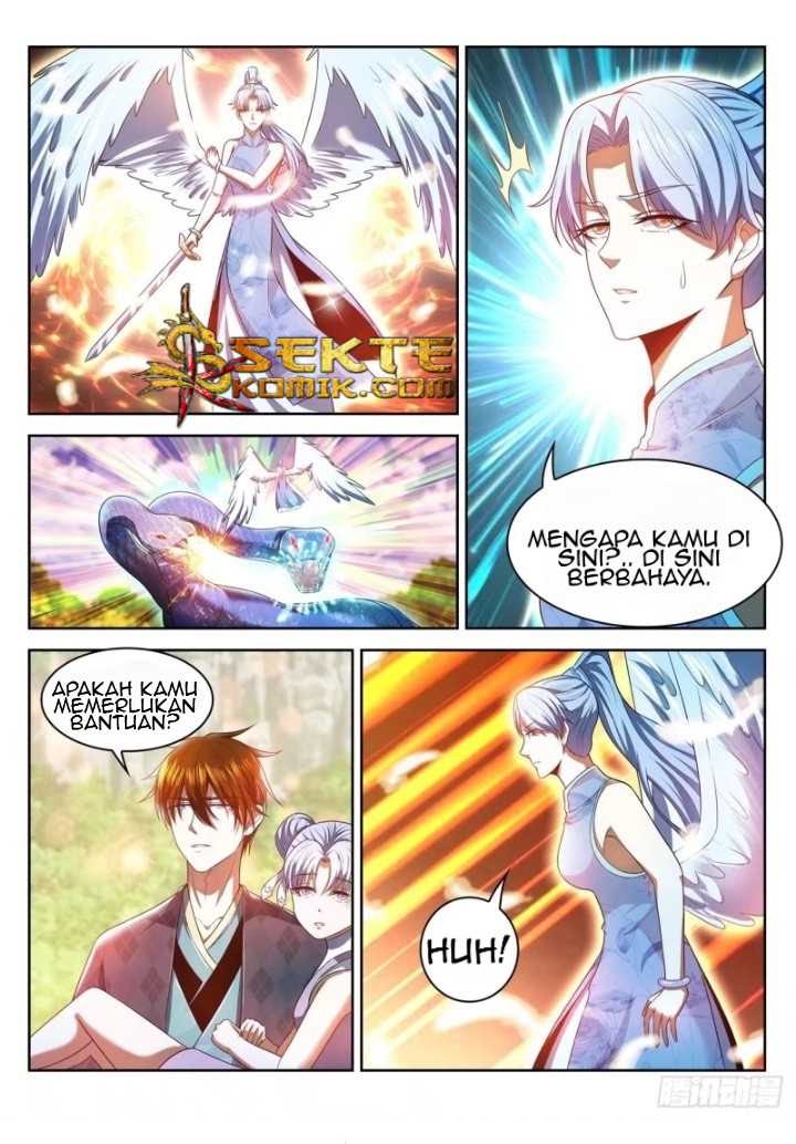 Rebirth Of The Urban Immortal Cultivator chapter 446