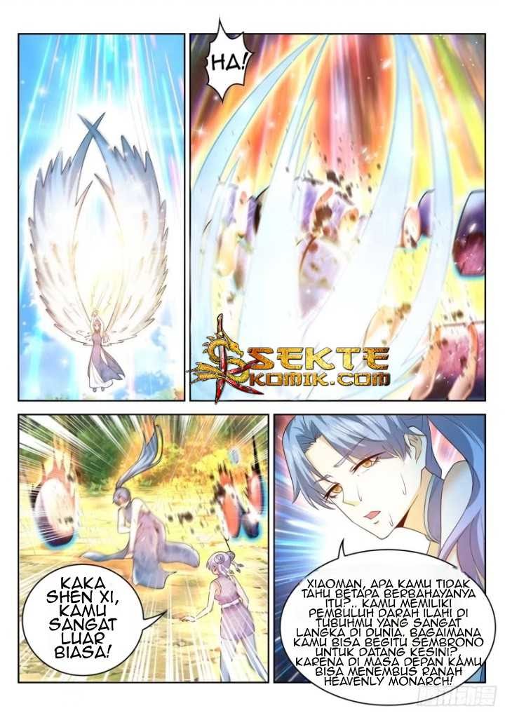 Rebirth Of The Urban Immortal Cultivator chapter 446