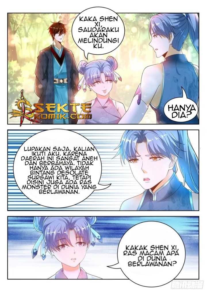 Rebirth Of The Urban Immortal Cultivator chapter 446