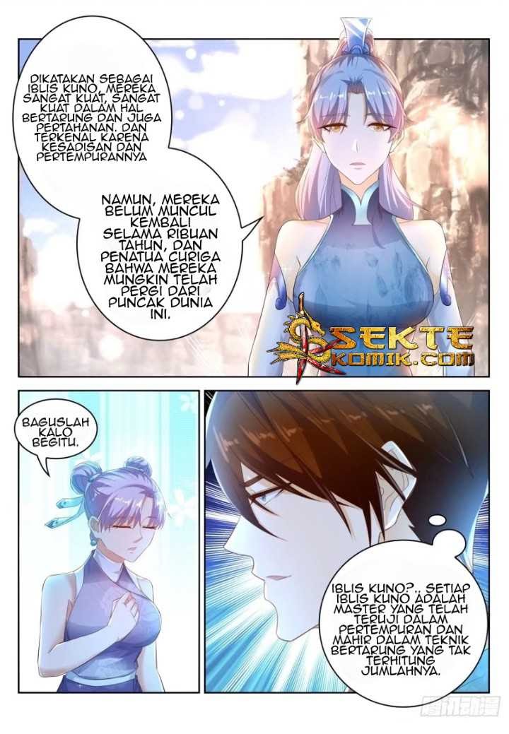 Rebirth Of The Urban Immortal Cultivator chapter 446