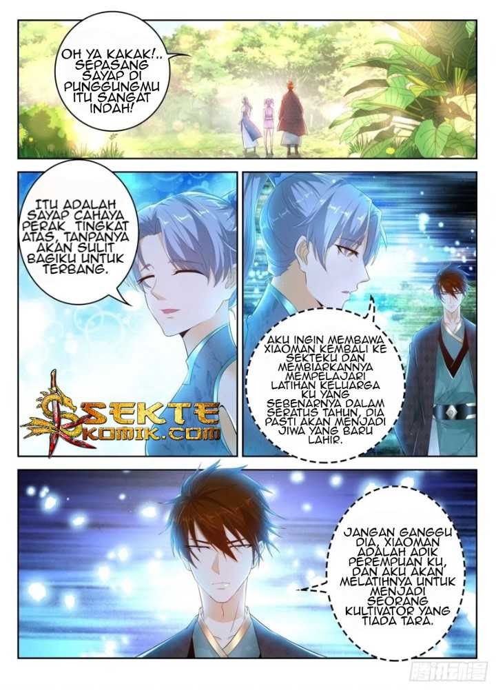 Rebirth Of The Urban Immortal Cultivator chapter 446