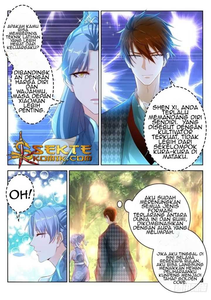Rebirth Of The Urban Immortal Cultivator chapter 446
