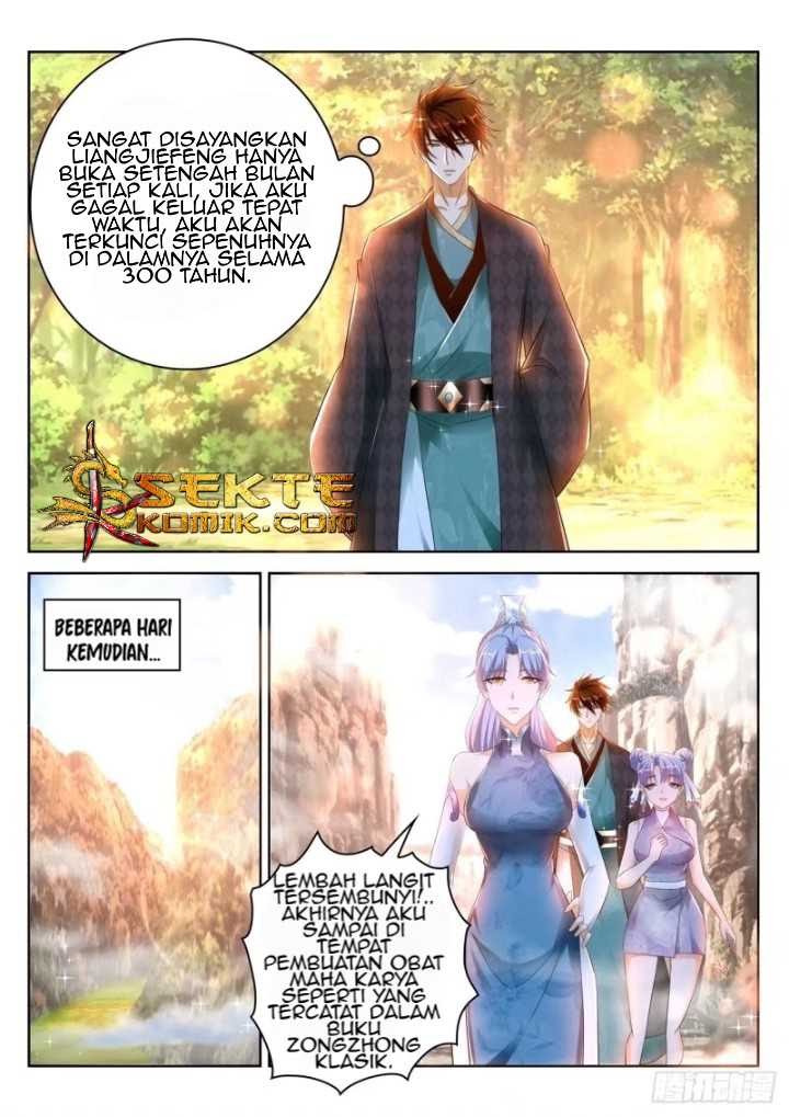 Rebirth Of The Urban Immortal Cultivator chapter 446