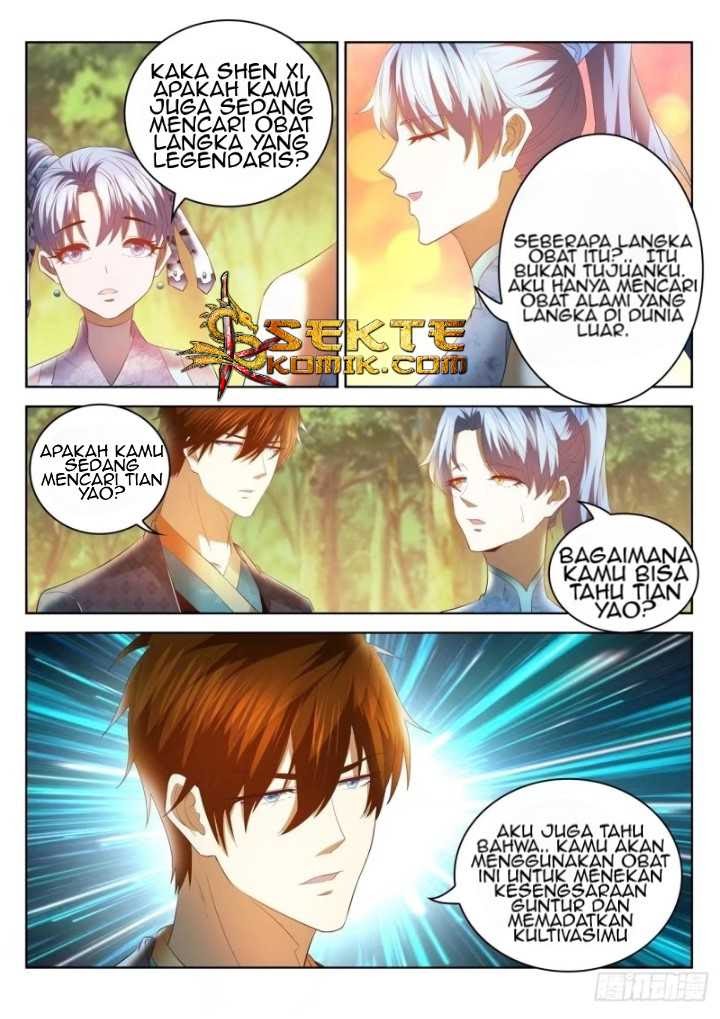 Rebirth Of The Urban Immortal Cultivator chapter 446
