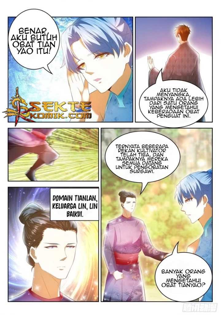 Rebirth Of The Urban Immortal Cultivator chapter 446