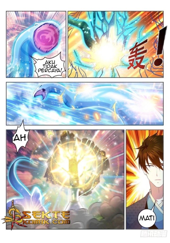 Rebirth Of The Urban Immortal Cultivator chapter 449