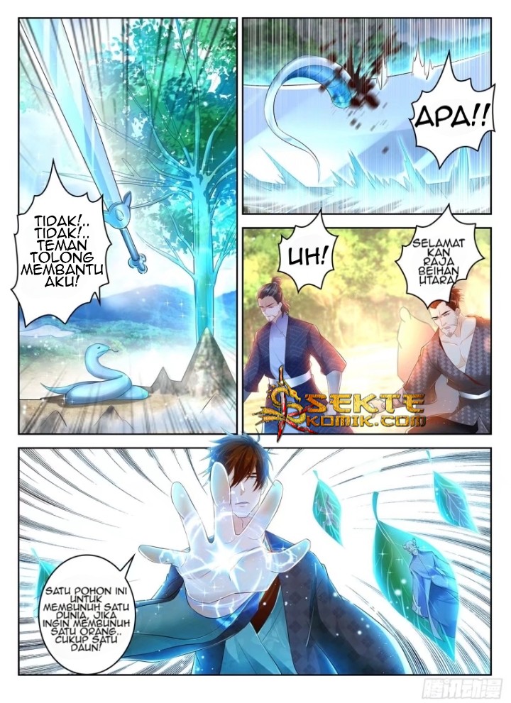 Rebirth Of The Urban Immortal Cultivator chapter 449