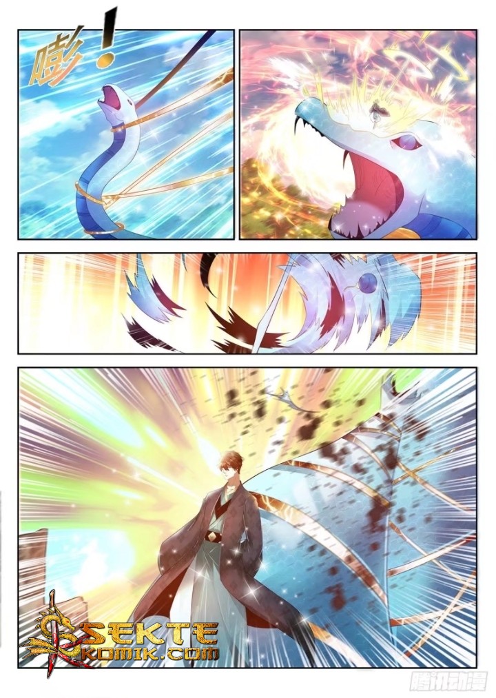 Rebirth Of The Urban Immortal Cultivator chapter 449