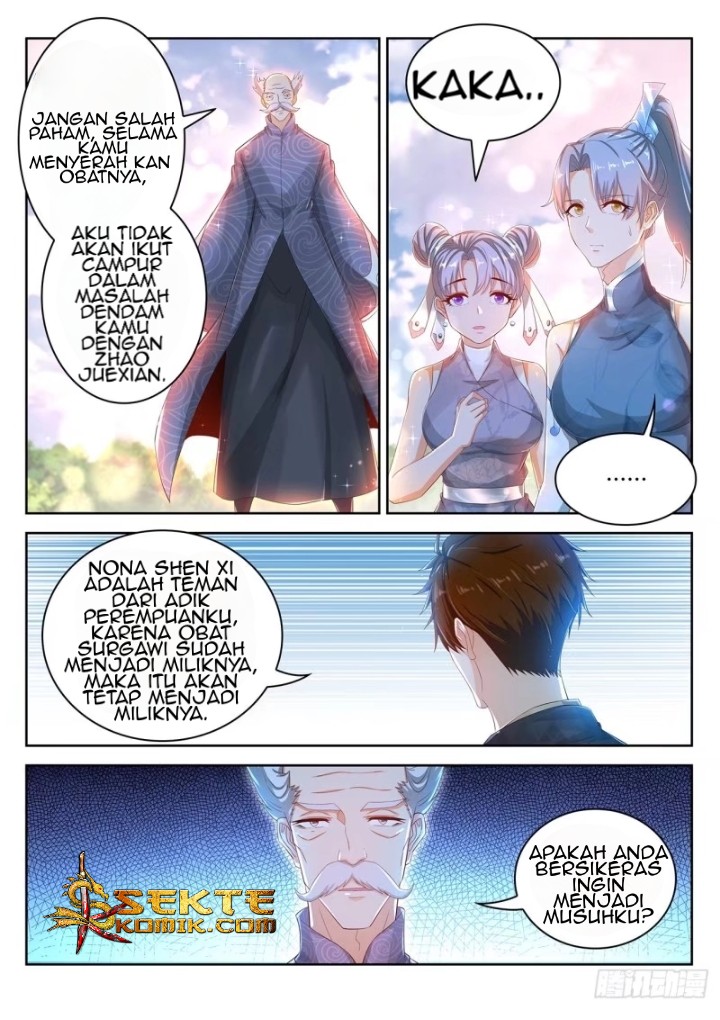 Rebirth Of The Urban Immortal Cultivator chapter 449
