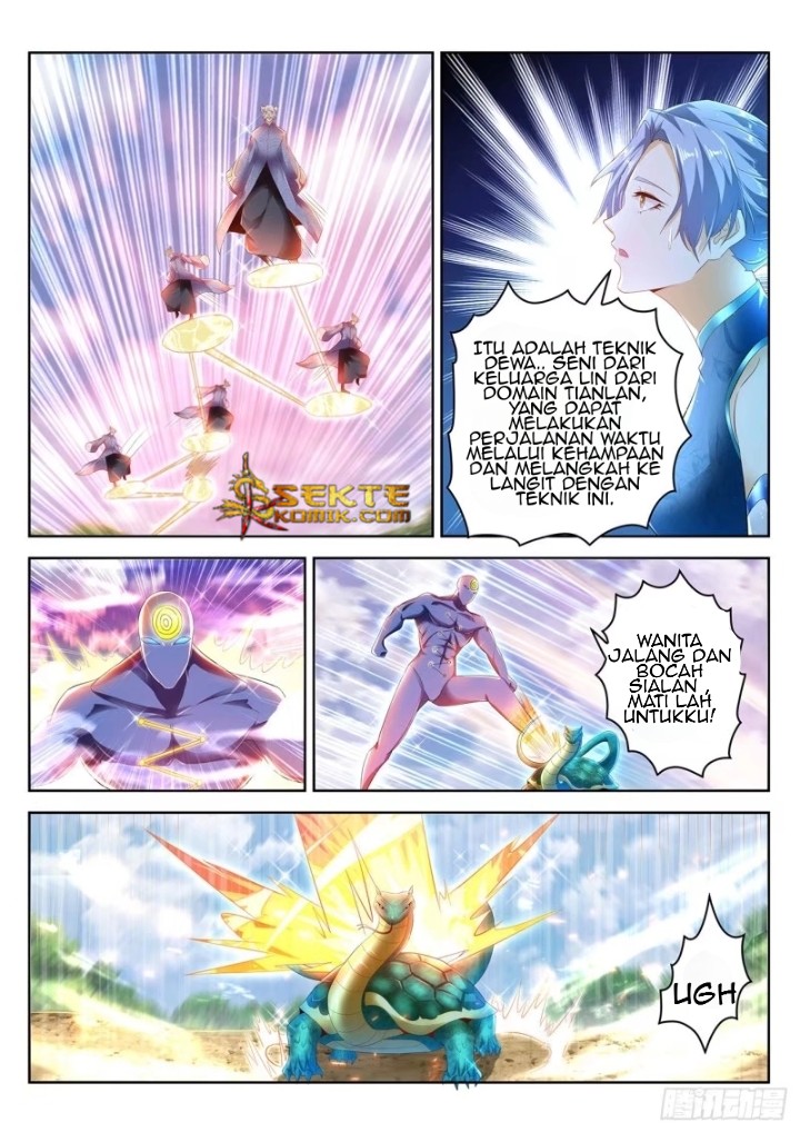 Rebirth Of The Urban Immortal Cultivator chapter 449