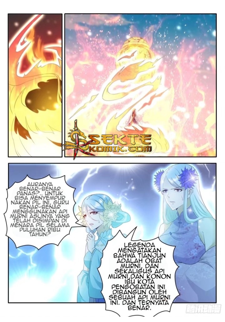 Rebirth Of The Urban Immortal Cultivator Chapter 476 Bahasa Indonesia