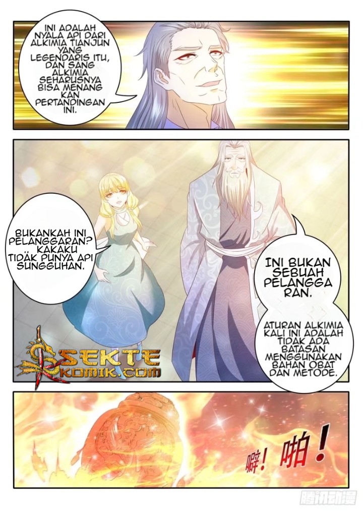 Rebirth Of The Urban Immortal Cultivator Chapter 476 Bahasa Indonesia