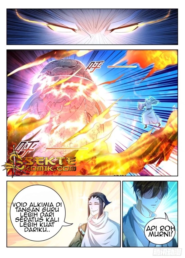 Rebirth Of The Urban Immortal Cultivator Chapter 476 Bahasa Indonesia