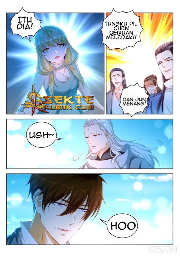 Rebirth Of The Urban Immortal Cultivator Chapter 476 Bahasa Indonesia