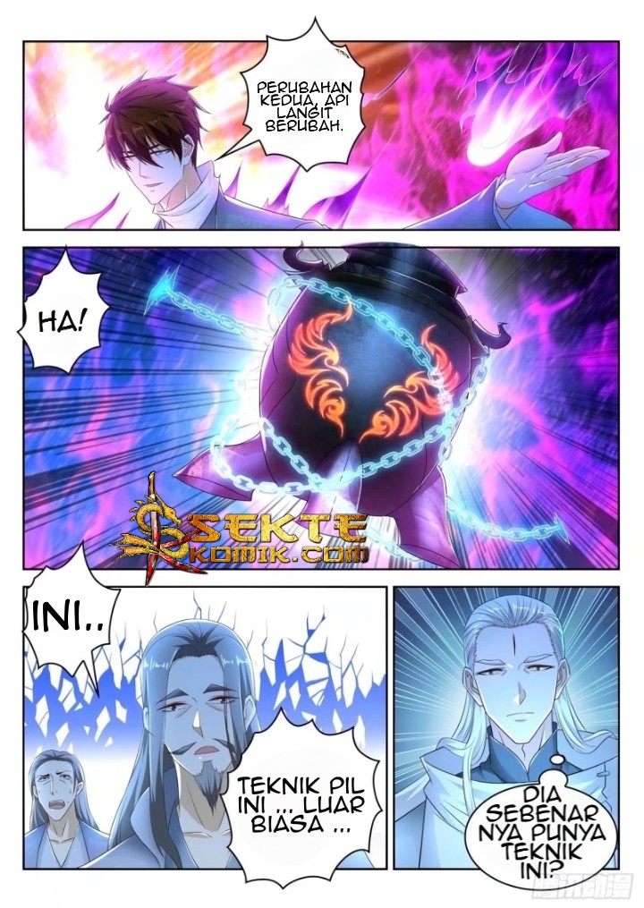 Rebirth Of The Urban Immortal Cultivator Chapter 476 Bahasa Indonesia