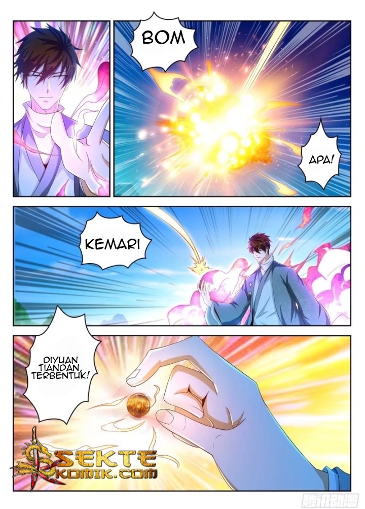 Rebirth Of The Urban Immortal Cultivator Chapter 476 Bahasa Indonesia