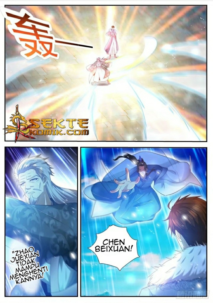 Rebirth Of The Urban Immortal Cultivator chapter 482