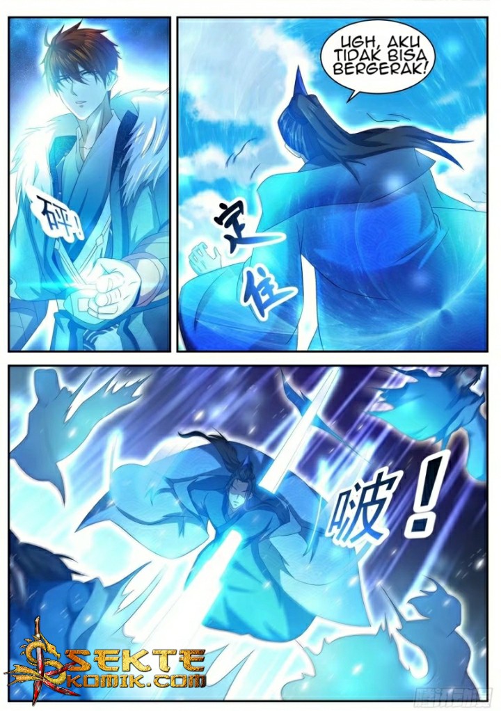 Rebirth Of The Urban Immortal Cultivator chapter 482