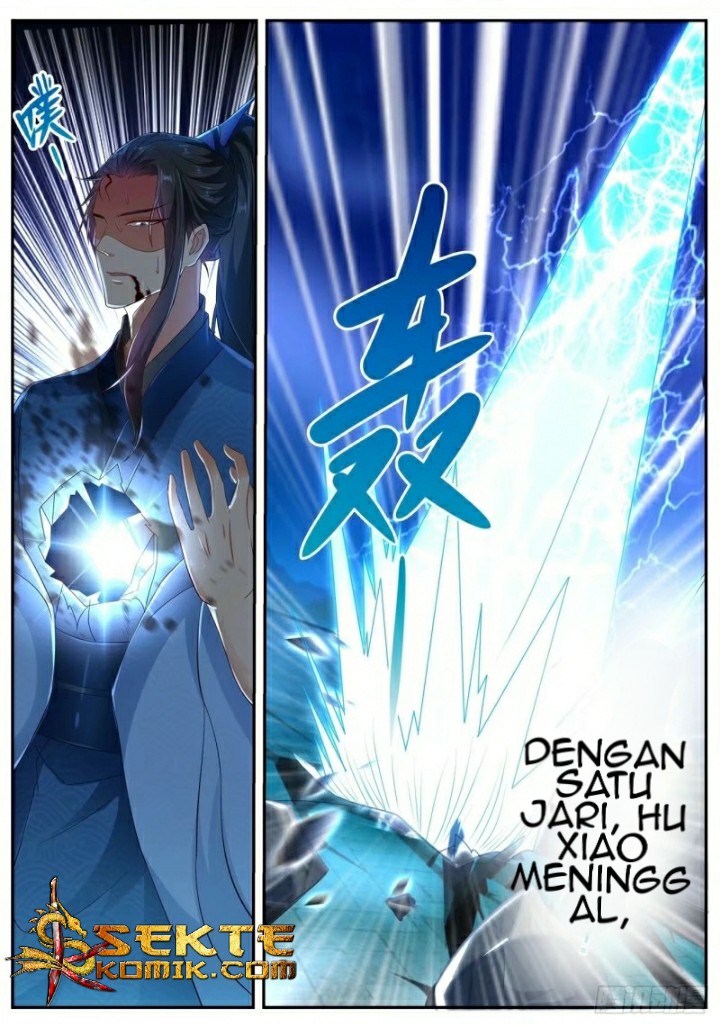 Rebirth Of The Urban Immortal Cultivator chapter 482
