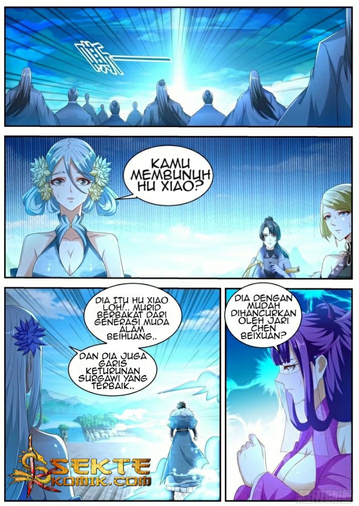 Rebirth Of The Urban Immortal Cultivator chapter 482