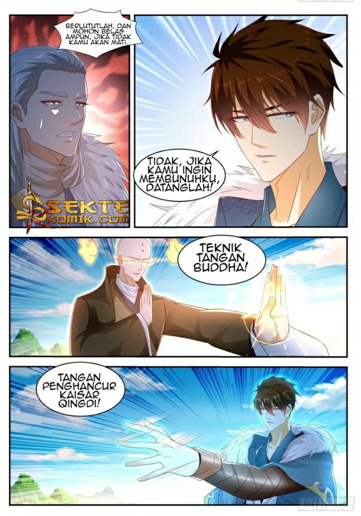 Rebirth Of The Urban Immortal Cultivator chapter 482