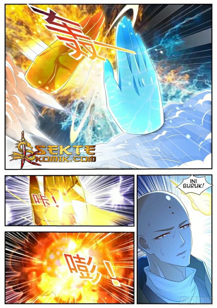 Rebirth Of The Urban Immortal Cultivator chapter 482