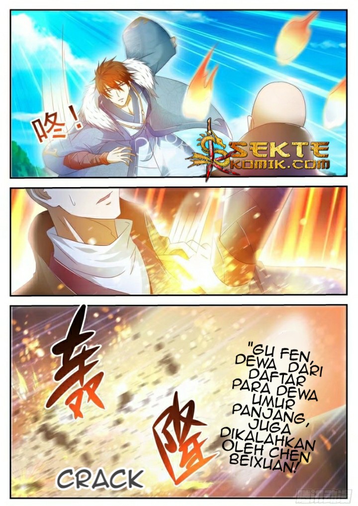 Rebirth Of The Urban Immortal Cultivator chapter 482