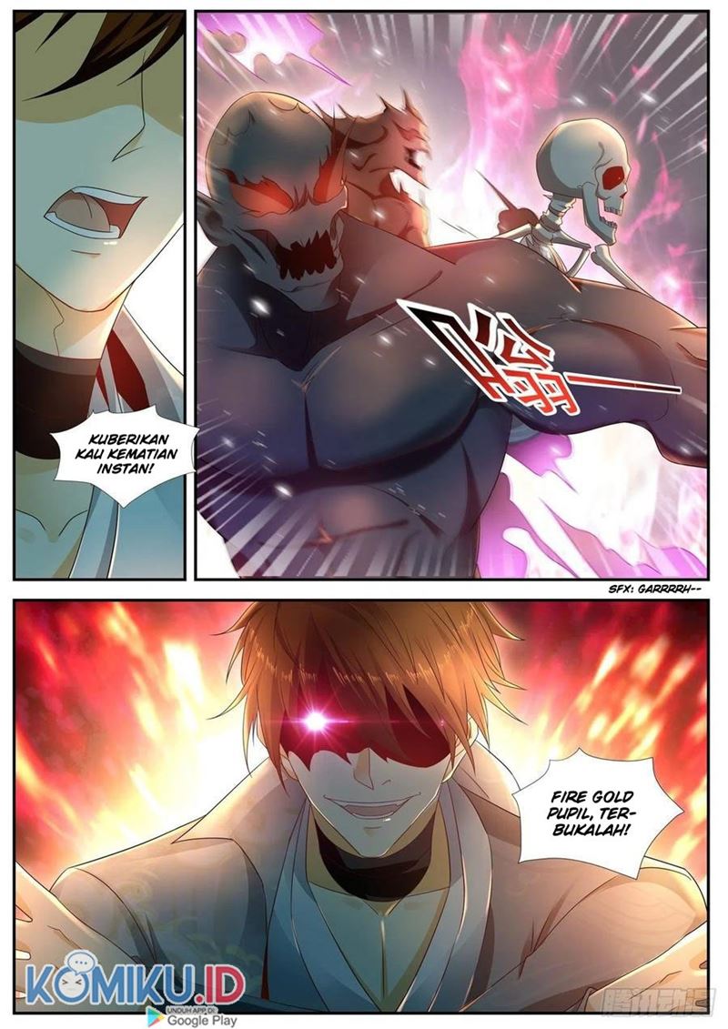 Rebirth Of The Urban Immortal Cultivator chapter 521
