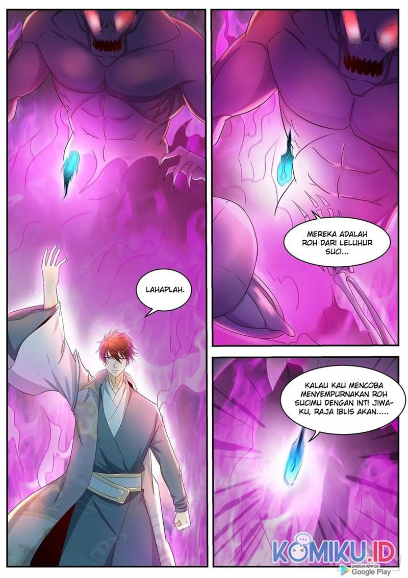 Rebirth Of The Urban Immortal Cultivator chapter 521