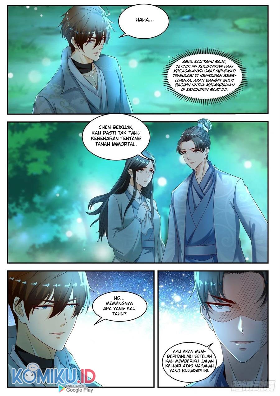 Rebirth Of The Urban Immortal Cultivator Bahasa Indonesia - Chapter Chapter 530