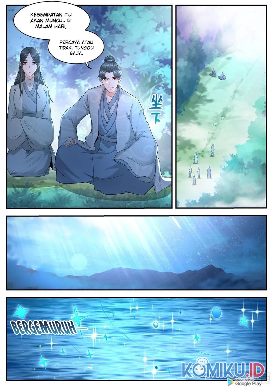 Rebirth Of The Urban Immortal Cultivator Bahasa Indonesia - Chapter Chapter 530