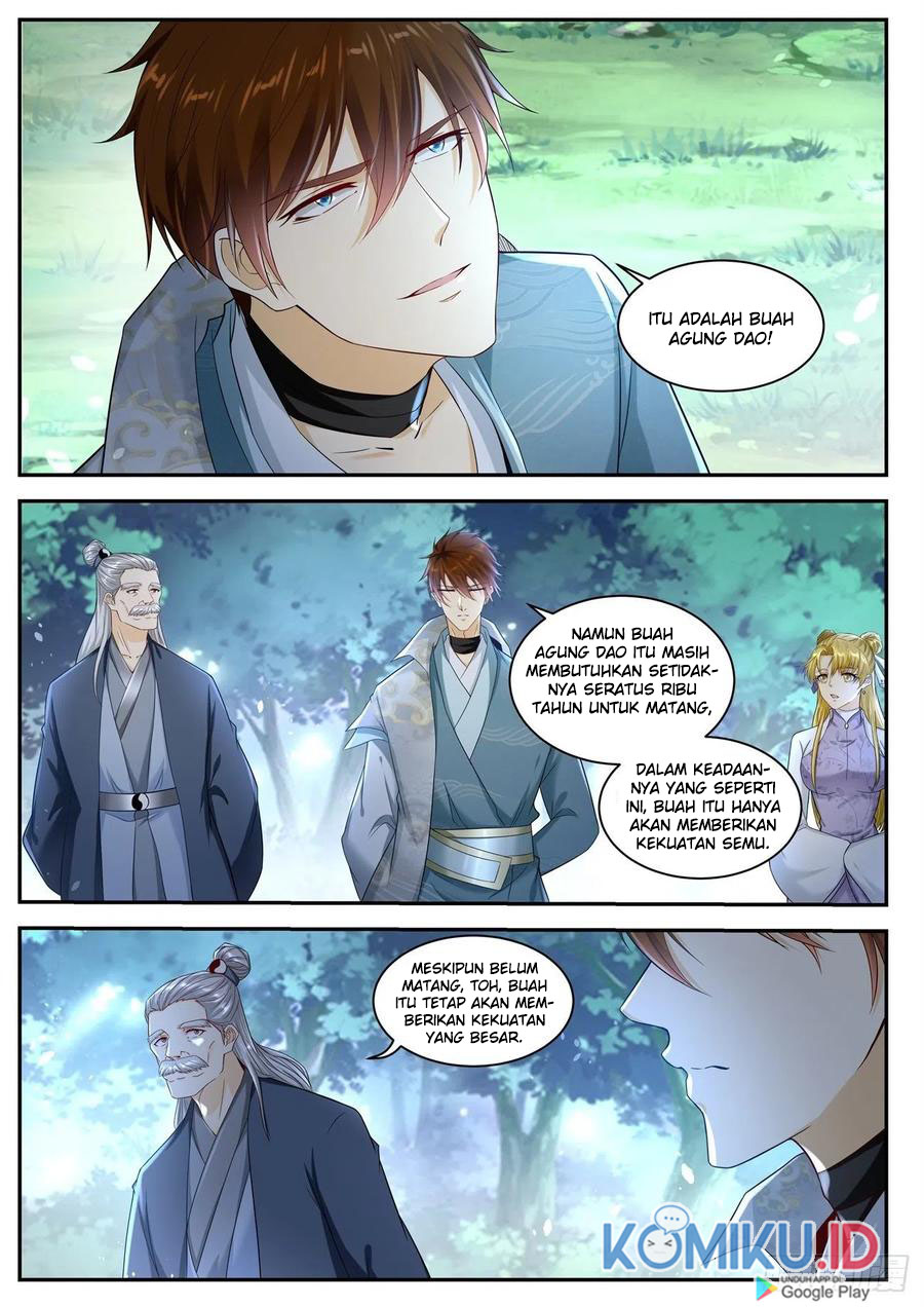 Rebirth Of The Urban Immortal Cultivator Bahasa Indonesia - Chapter Chapter 530
