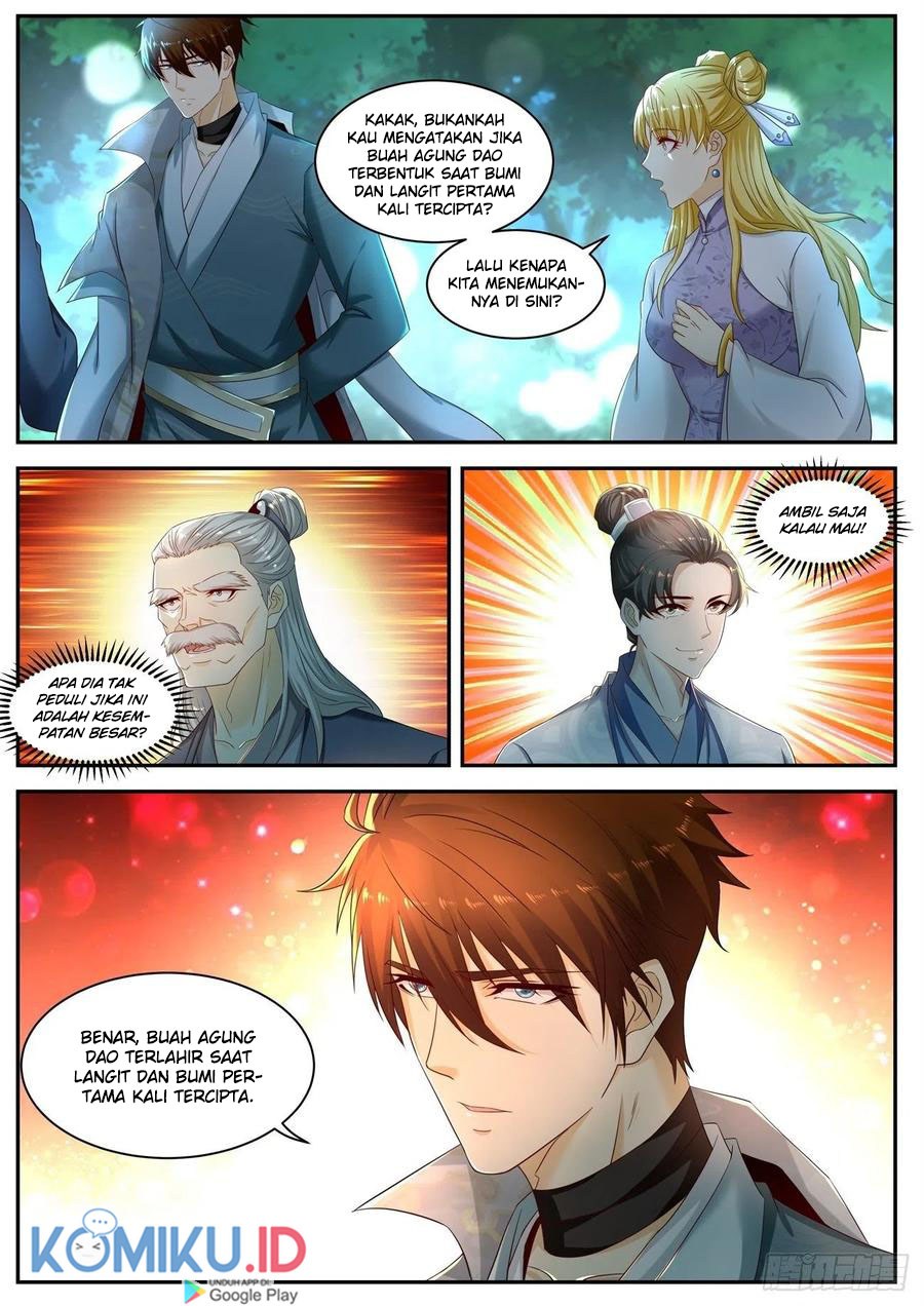 Rebirth Of The Urban Immortal Cultivator Bahasa Indonesia - Chapter Chapter 530