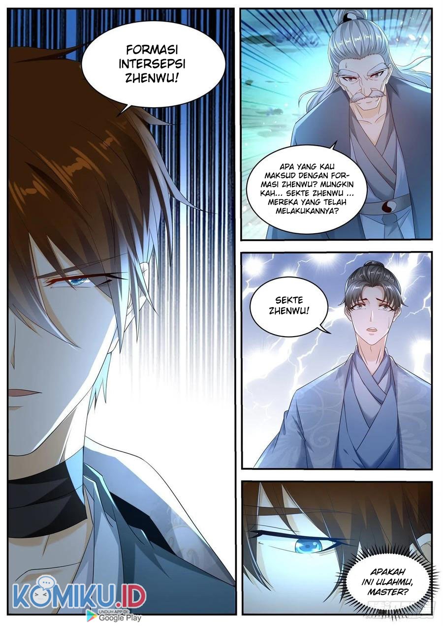 Rebirth Of The Urban Immortal Cultivator Bahasa Indonesia - Chapter Chapter 530