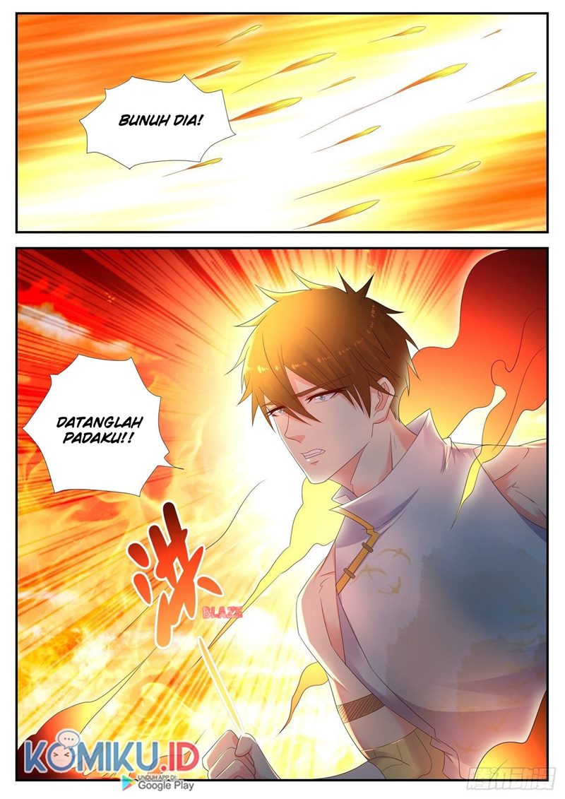 Rebirth Of The Urban Immortal Cultivator chapter 544