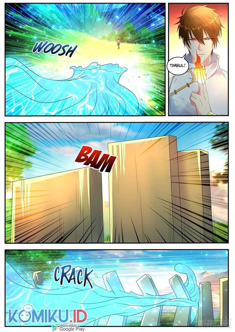 Rebirth Of The Urban Immortal Cultivator Chapter 547 Bahasa Indonesia