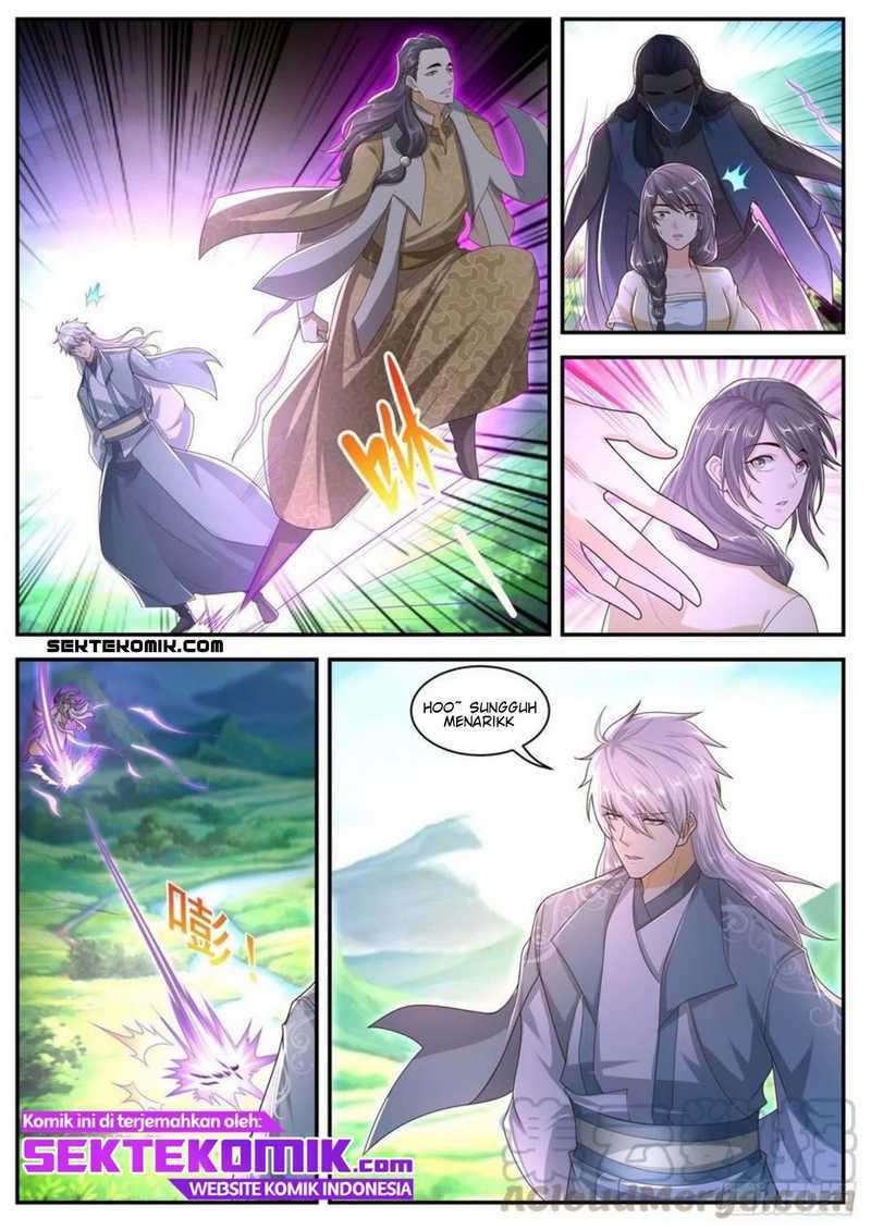 Rebirth Of The Urban Immortal Cultivator chapter 561