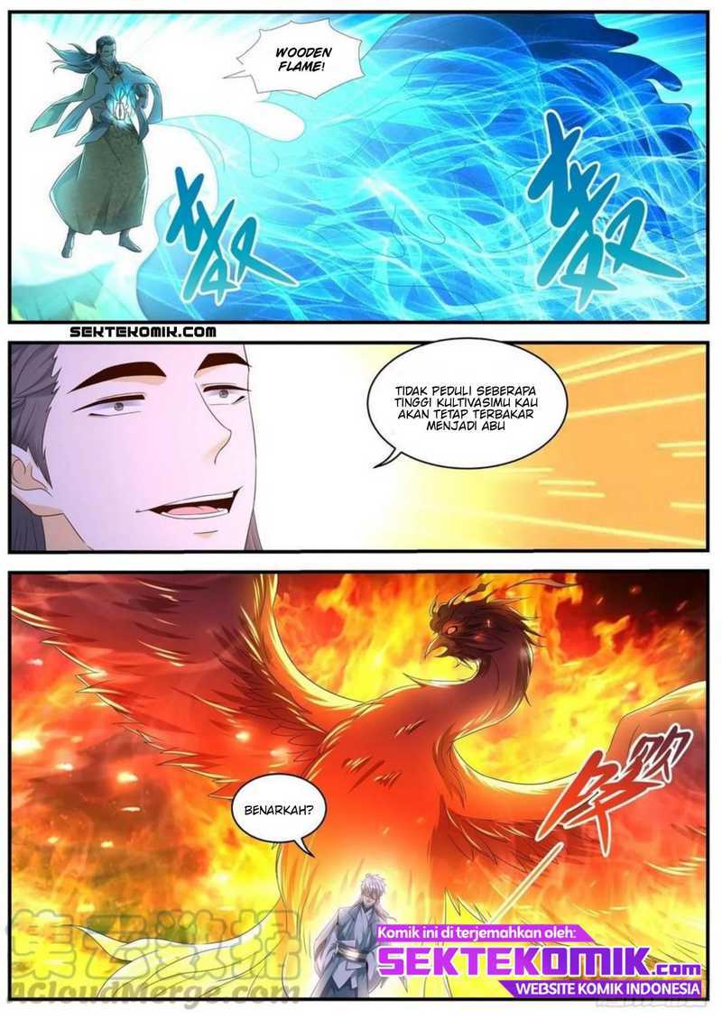 Rebirth Of The Urban Immortal Cultivator chapter 561