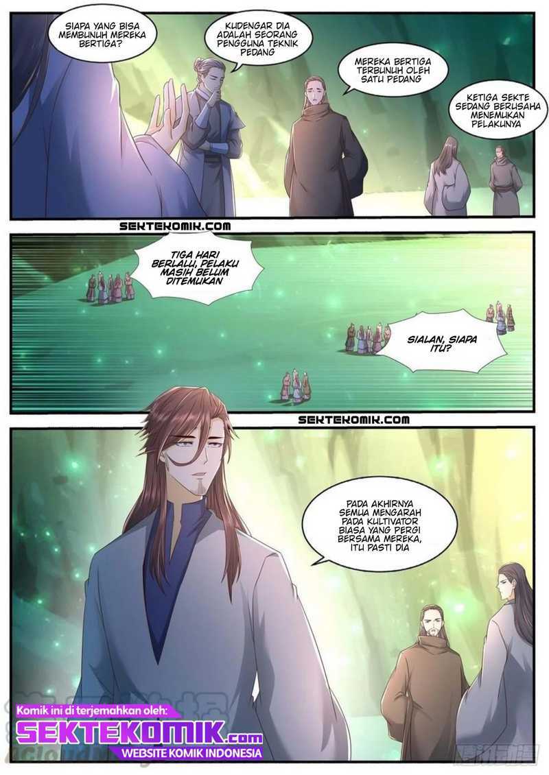 Rebirth Of The Urban Immortal Cultivator chapter 561