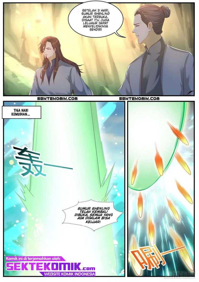 Rebirth Of The Urban Immortal Cultivator chapter 561