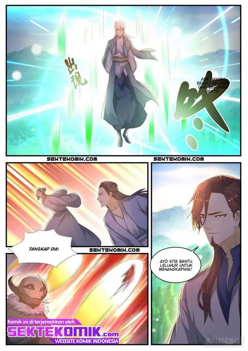 Rebirth Of The Urban Immortal Cultivator chapter 561