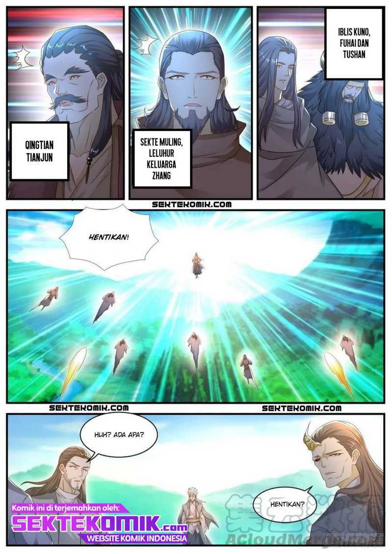 Rebirth Of The Urban Immortal Cultivator chapter 561