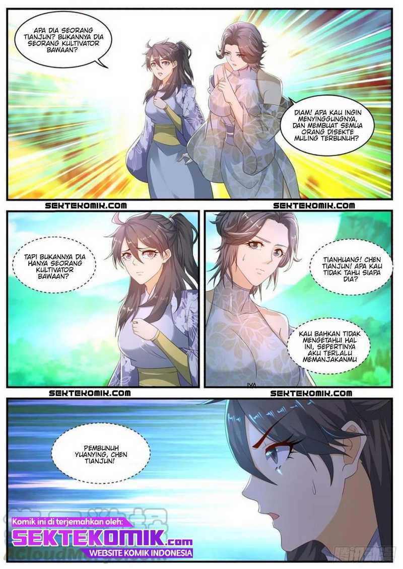Rebirth Of The Urban Immortal Cultivator chapter 561