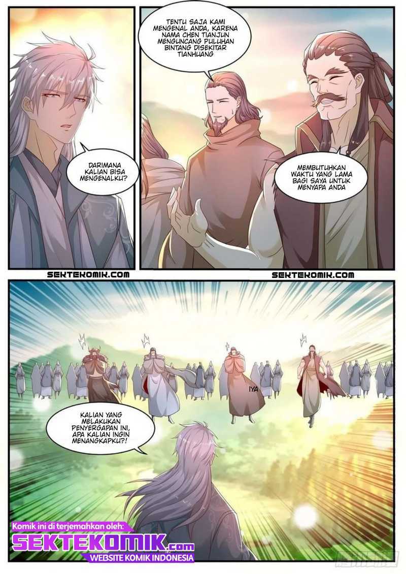 Rebirth Of The Urban Immortal Cultivator chapter 561