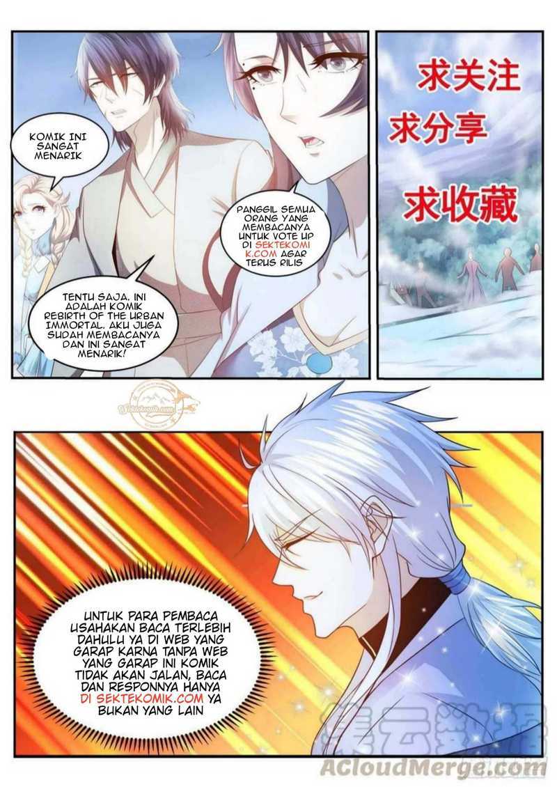 Rebirth Of The Urban Immortal Cultivator chapter 561