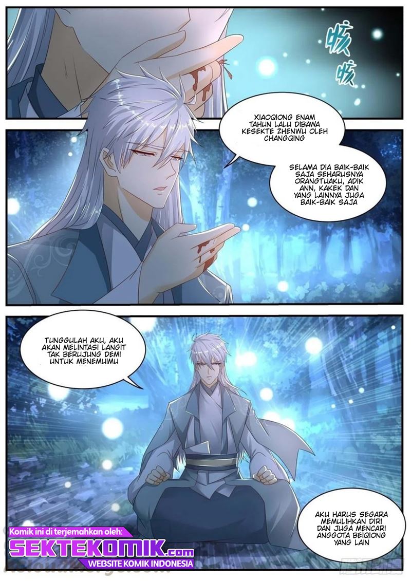 Rebirth Of The Urban Immortal Cultivator chapter 564