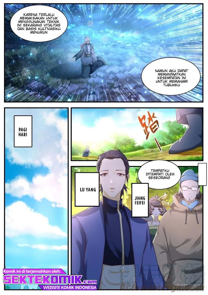 Rebirth Of The Urban Immortal Cultivator chapter 564