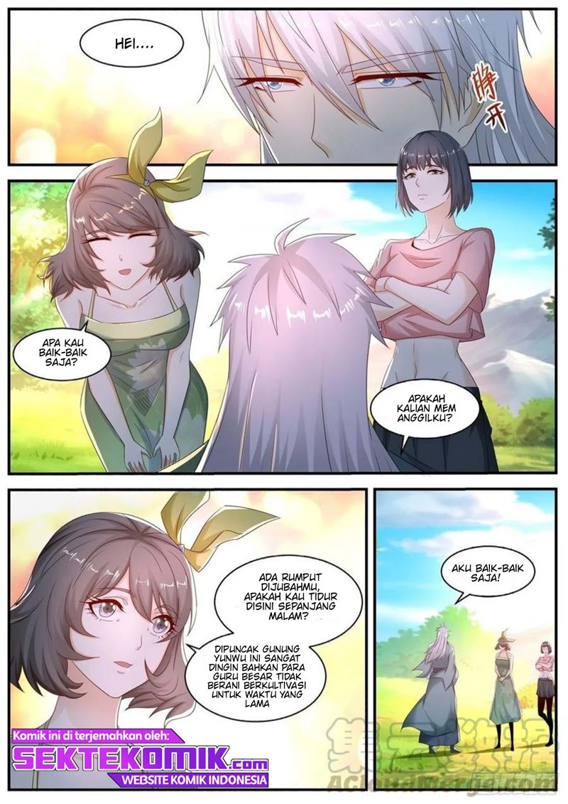 Rebirth Of The Urban Immortal Cultivator chapter 564